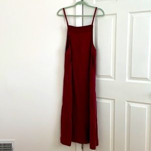 Mauve Dress by Earthsong